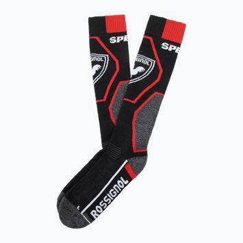 Rossignol Speed Comfort sports red men's ski socks