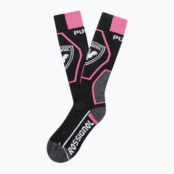 Women's ski socks Rossignol Pure Comfort tea rose