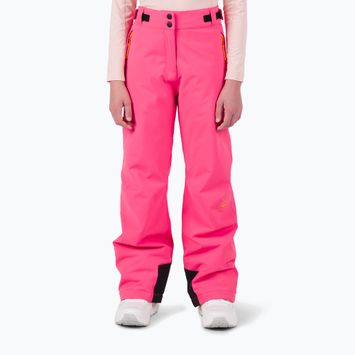 Rossignol Girls ski trousers ski tea rose