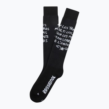 Women's ski socks Rossignol Switti black