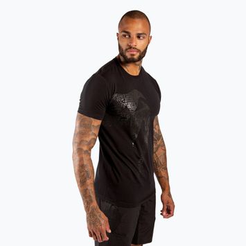 Venum Giant men's t-shirt matte/black