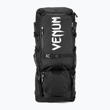 Venum Challenger Xtrem Evo training backpack black and white 03831-108
