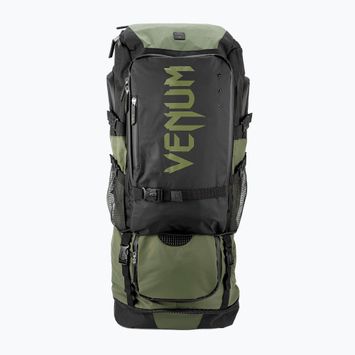 Venum Challenger Xtrem Evo training backpack black-green 03831-200