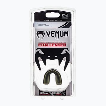Venum Challenger single jaw protector black 0616