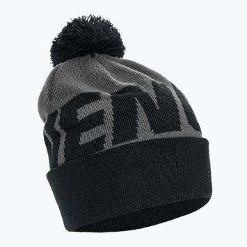 Venum Elite Winter Beanie With Pompom grey/black winter hat