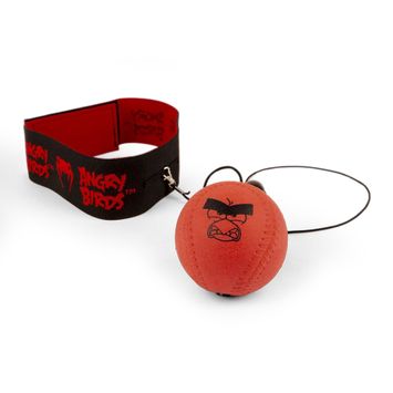 Venum children's reflex ball Angry Birds red