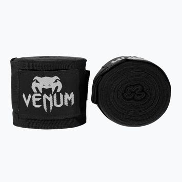 Venum Kontact boxing bandages 450 cm heather black