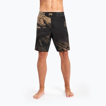 Venum Gorilla Jungle sand/black men's shorts