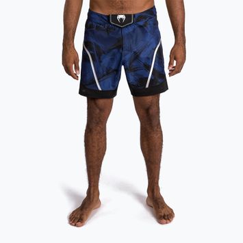 Venum Electron 3.0 men's shorts navy blue