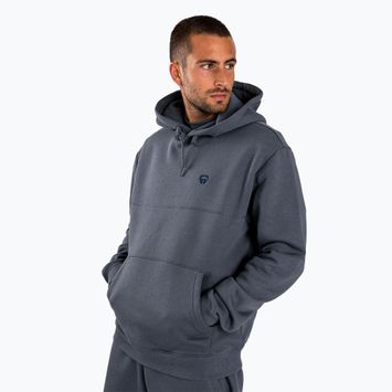 Men's Venum Silent Power Hoodie navy blue