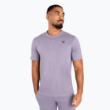 Venum Silent Power lavender grey men's training t-shirt