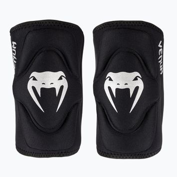 Venum Kontact Knee Pads black/silver