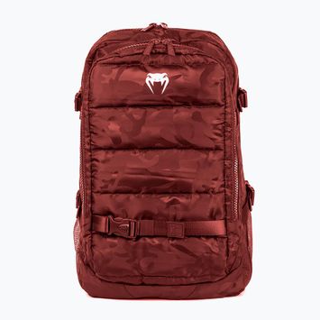 Venum Challenger Pro 22.5 l burgundy backpack