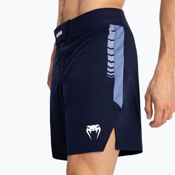 Venum Tempest Fight men's training shorts navy blue