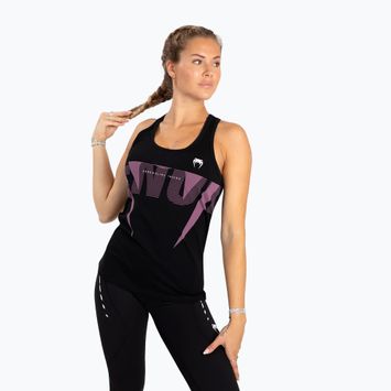 Tank top Venum Adrenaline Tank Top black/purple