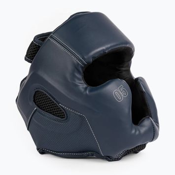 Venum Impact Evo icy blue men's boxing helmet