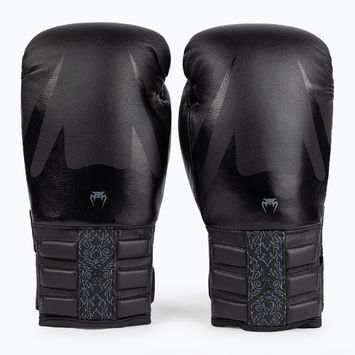 Venum Reverso Boxing Gloves black/black