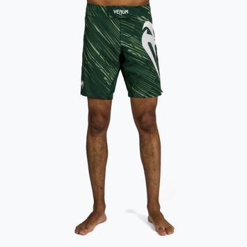 Venum Light 5.0 green training shorts