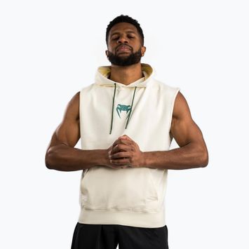Men's Venum Sparring Sleeveless Hoodies vanilla sweatshirt