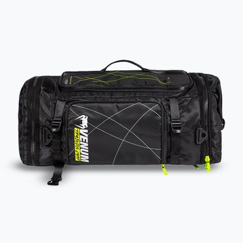 Venum Training Camp 4.0 bag black/neo green
