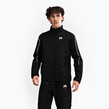 Men's Venum Paddock Softshell Long Sleeves jacket black