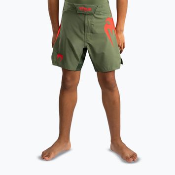 Venum Light Fight khaki children's training shorts