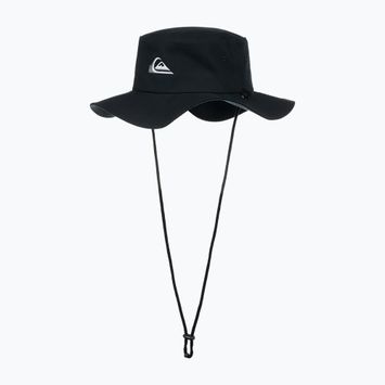Quiksilver men's Bushmaster hat black