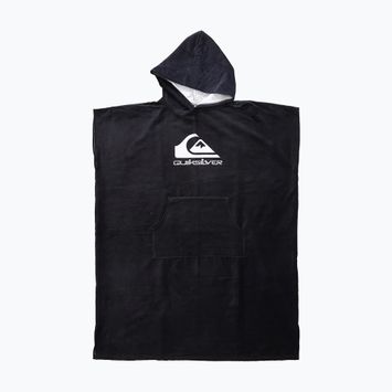 Quiksilver Hoody children's poncho black