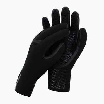 Quiksilver Marathon Sessions 3 mm men's neoprene gloves black EQYHN03171