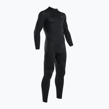 Men's wetsuit Billabong 4/3 Intruder BZ GBS Full black