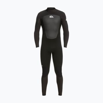 Quiksilver men's 4/3 Prologue BZ GBS black EQYW103224 swimming wetsuit