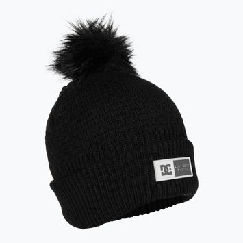 Women's winter cap DC Splendid black