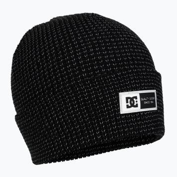 Men's winter cap DC Sight reflective black