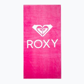 ROXY Glimmer Of Hope shocking pink towel