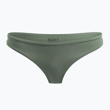 ROXY Beach Classics Tanga swimsuit bottom agave green