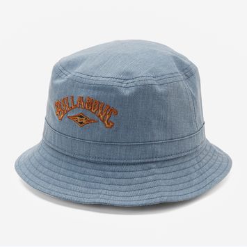 Billabong Barrel hat denim blue