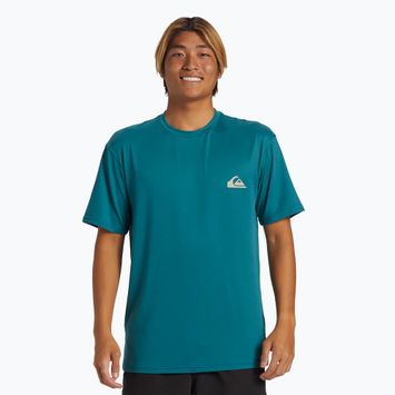 Men's Quiksilver Everyday Surf Tee colonial blue swim shirt