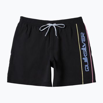 Men's Quiksilver Everyday Vert Volley 16 swim shorts black