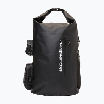 Quiksilver Evening Sesh 35 l black/black waterproof backpack