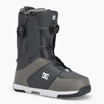 Men's snowboard boots DC Control dark shadow