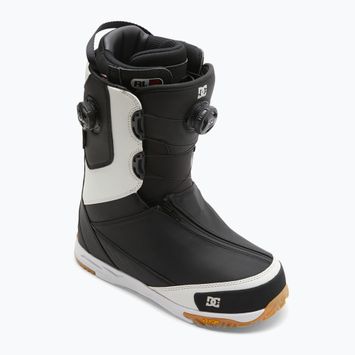 Men's snowboard boots DC Transcend black/camel