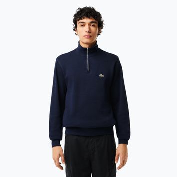 Lacoste men's sweatshirt SH1927 166 navy blue