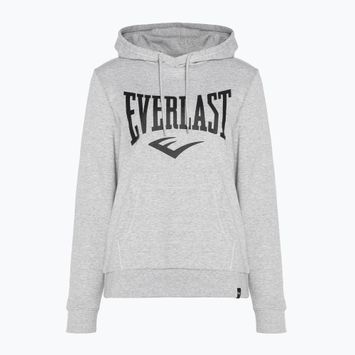 Women's Everlast Taylor heather grey/black sweatshirt