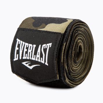 Everlast Spark 120 green bandages EV4455