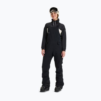 Women's snowboard trousers ROXY Gore-Tex Stretch Prism Bib true black