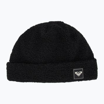 Women's winter beanie ROXY Valwood true black