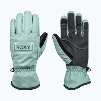 Women's snowboard gloves ROXY Freshfield sea pine