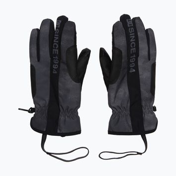 Men's snowboard gloves DC Salute overspray