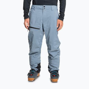 Men's snowboard trousers Quiksilver Forever Stretch Gore-Tex flint stone