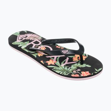 ROXY Tahiti VII women's flip flops black